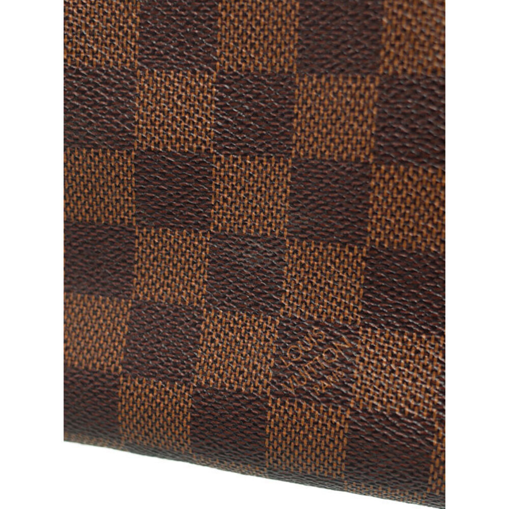 Louis Vuitton Pouch Bag Tote Neverfull Damier - Picture 8 of 8